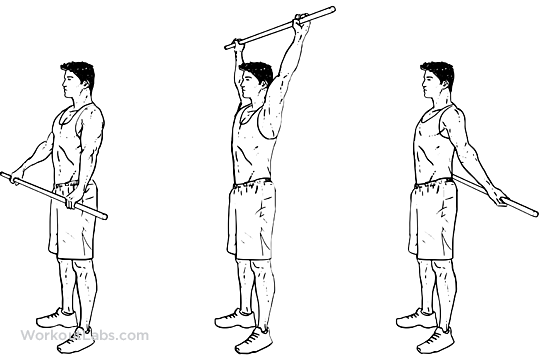 tap gym khong dung cach se nhan hau qua khon luong sua ngay truoc khi qua muon