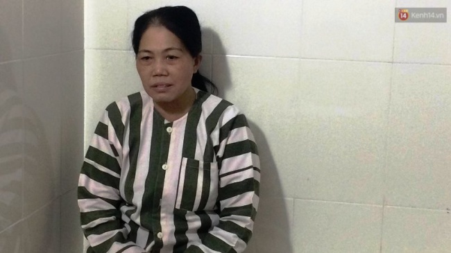 loi khai cua nu quai gay me khien tai xe taxi tu vong bat thuong o sai gon