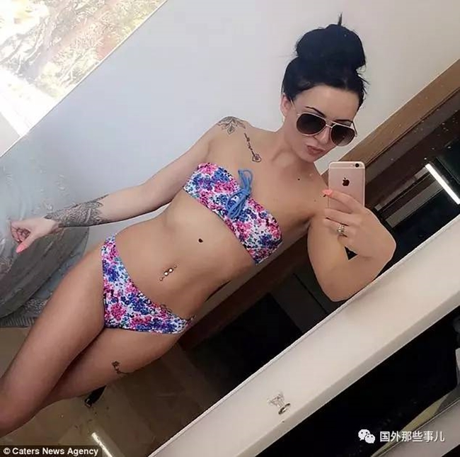 co gai tre may man thoat chet chi nho viec khoe mot buc anh mac bikini tren mang xa hoi