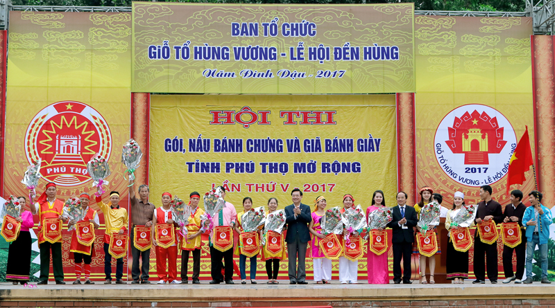 le hoi den hung 2017 nghi le ruoc kieu dang le vat tri an cong duc to tien