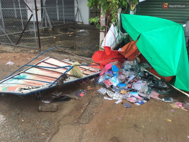 nguoi phu nu ban hang bi o to dien tong chet roi bo chay