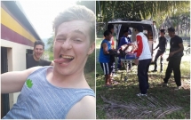 du khach nguoi anh nga khoi doan tau dang chay khi di du lich o thai lan