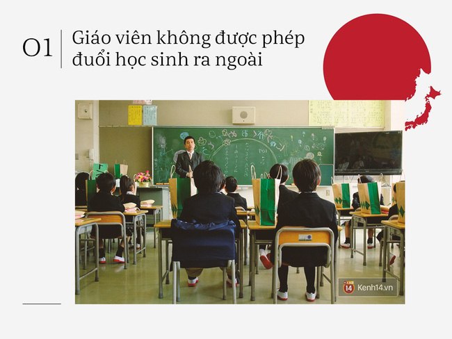 10 dieu ve cuoc song hoc sinh nhat ban khien nhieu nguoi khong khoi ngac nhien