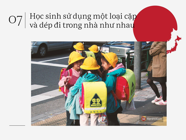 10 dieu ve cuoc song hoc sinh nhat ban khien nhieu nguoi khong khoi ngac nhien