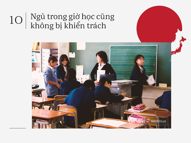 10 dieu ve cuoc song hoc sinh nhat ban khien nhieu nguoi khong khoi ngac nhien