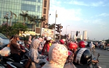 ha noi chuan bi don dot nong ky luc cua thang 4