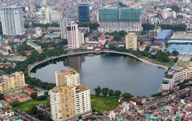 pho thu tuong de nghi ha noi tang them cong vien ho nuoc