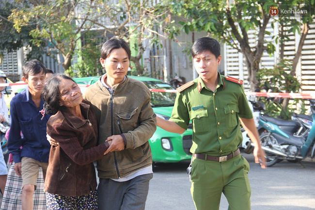 vu chay khien 3 nguoi tu vong o da nang cha me bat luc gao khoc nhin con gai keu cuu trong bien lua