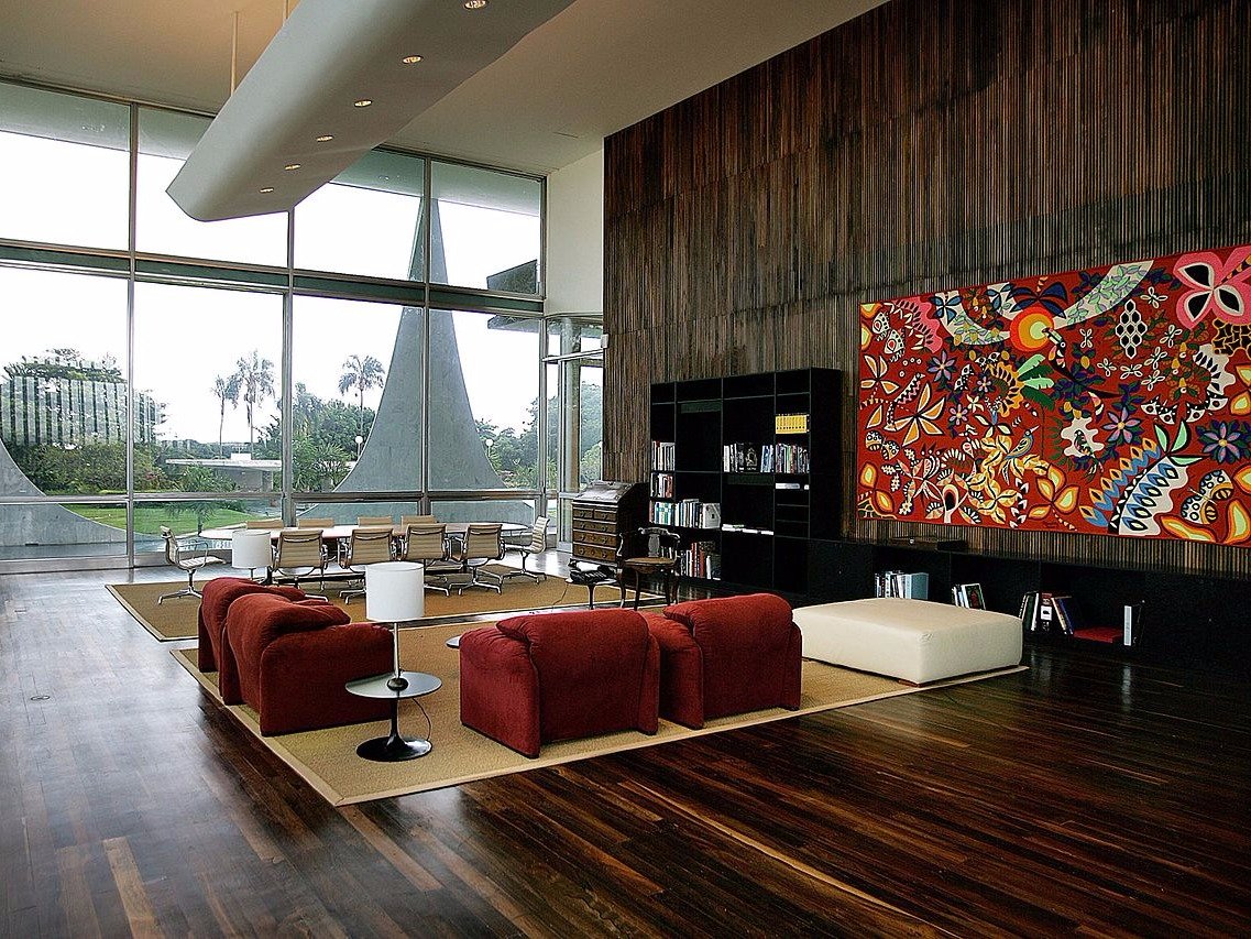 nhung noi o trang hoang cua cac nha lanh dao tren the gioi