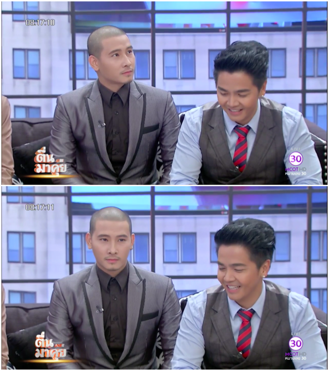 nu dai gia thai lan bi chong thu 9 tung tin don mac benh aids suyt danh chong cu tren song truyen hinh