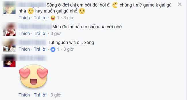 chong nghien game dem ca dien thoai vao toilet vo chup anh beu len mang xa hoi