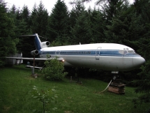 cu ngo day la may bay bo hoang nhu trong phim hoa ra ben trong la can nha tri gia hon 2 ti dong