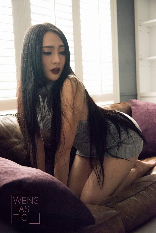 nu ho ly xinh dep nhan nhieu chi trich vi hanh dong xau xi trong benh vien