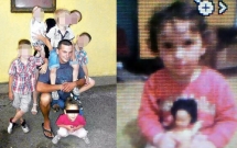 chi mot gio sau khi chup buc anh sinh nhat be gai 3 tuoi da bi ke au dam bat coc va sat hai da man