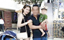 nguoi vo xinh dep mat tich khi di giao my pham da tro ve nha trong tinh trang hoang loan