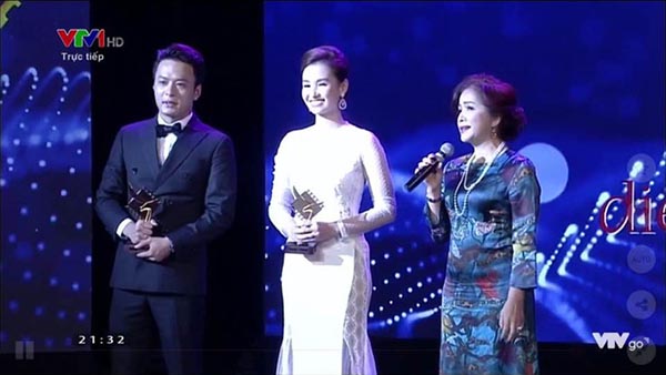 le trao giai canh dieu 2016 het thieu cup lai mat dien giua chung
