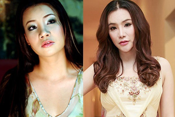 khuon mat tung sua di sua lai cua ho quynh huong hien gio ra sao