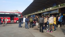giai quyet dut diem trong viec dieu chuyen tuyen xe khach