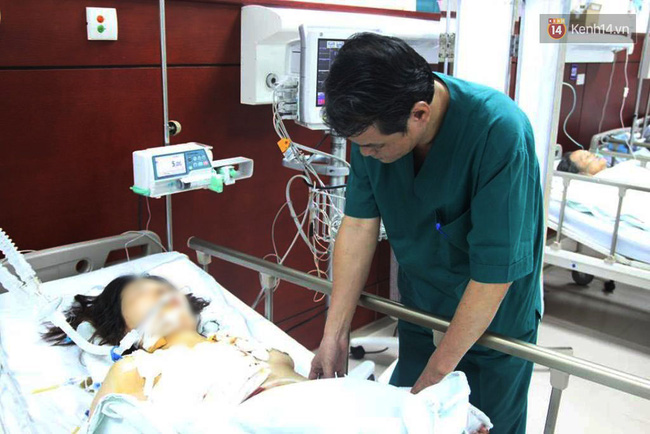 be gai 9 tuoi bi bo truy sat o bac ninh me da co che chan cho hai chi em sau khi bi bo dam