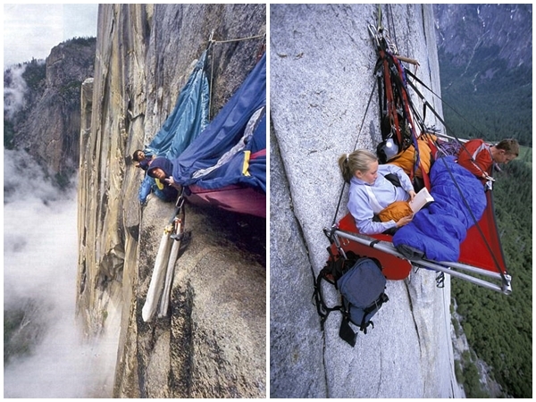 20 buc hinh cho thay su chiu choi cua nhung du khach mao hiem nhat the gioi