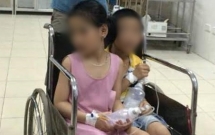 9 hoc sinh tieu hoc o ha tinh phai nhap vien vi ngo doc nghi do an qua ngo dong