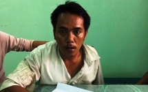 bat nghi pham dam tai xe taxi gan 10 nhat trong dem