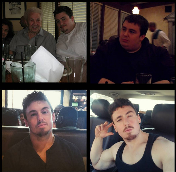 an nhieu nen nang den gan 2 ta mat viec bi nguoi yeu da anh chang beo da nuot nuoc mat de tap luyen va ket qua khien ai cung phai bat ngo