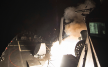 ban ten lua tomahawk vao syria my boc lo diem yeu lon