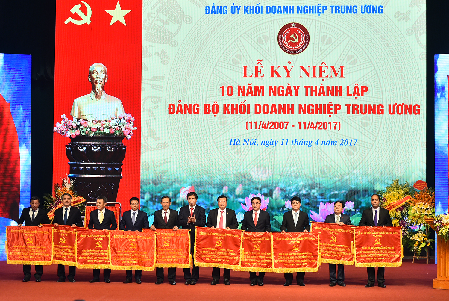 doanh nghiep nha nuoc can chong tinh trang tham nhung san truoc san sau