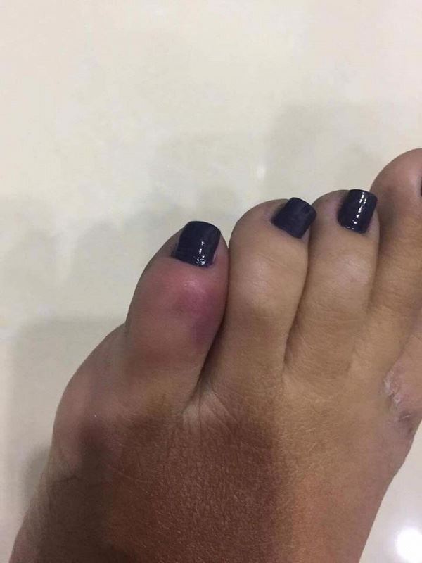 tat dieu hoa ha kinh xe khien cho cung hit bui va nong tai xe grab bi khach danh vo dau