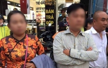 tat dieu hoa ha kinh xe khien cho cung hit bui va nong tai xe grab bi khach danh vo dau