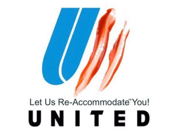 khong chi bi phan doi du doi united airlines con hung chiu con mua anh che sau be boi loi khach xuong may bay