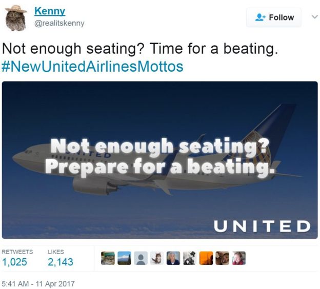 khong chi bi phan doi du doi united airlines con hung chiu con mua anh che sau be boi loi khach xuong may bay