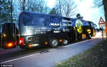 khung bo len tieng nhan trach nhiem vu danh bom xe bus cho cac cau thu va ban huan luyen borussia dortmund