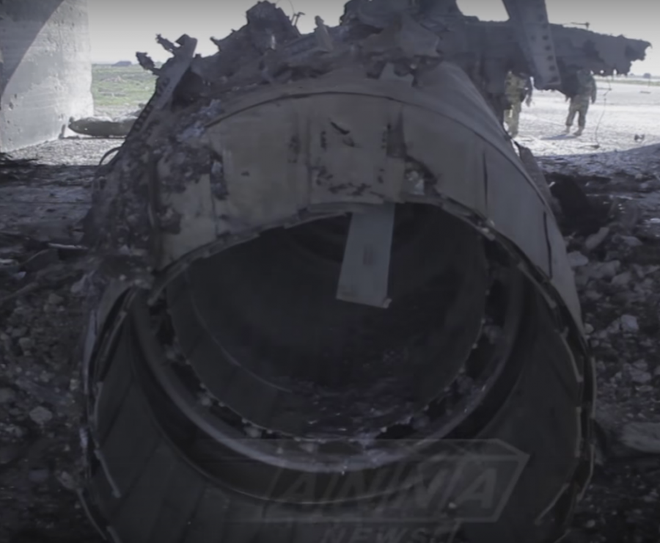 khong quan syria con lai gi sau con mua tomahawk