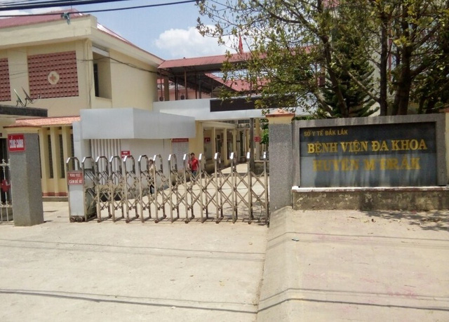 bo y te yeu cau lam ro vu be trai tu vong sau nua ngay nhap vien