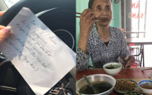 cu ba chong gay di bo suot 9km voi 5000 dong trong tui va hanh dong dep cua nguoi phu nu o tuyen quang