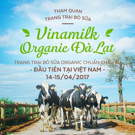 15 gia dinh may man nhat hao huc chuan bi cho hanh trinh vinamilk organic farm tour