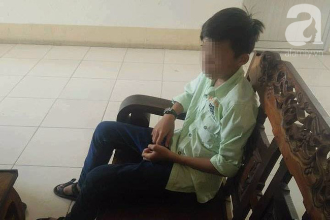 rung dong nghi an nam thanh nien nhieu lan ham hiep 2 be gai 9 va 11 tuoi tai nha rieng