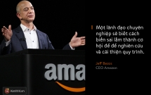 ceo amazon jeff bezos scandal khong lo cua united airlines co the tranh khoi nho bai hoc kinh doanh het suc don gian