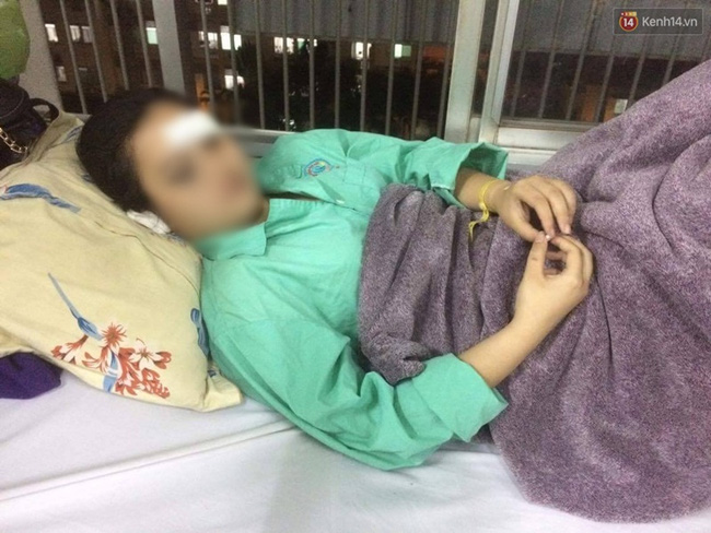 bo cong an vao cuoc vu thieu nu bi cat tai tai quan tra sua o sai gon