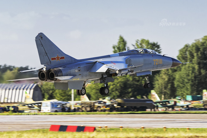 trung quoc de doa quoc gia nao o bien dong khi cho jh 7 trinh dien voi di bo