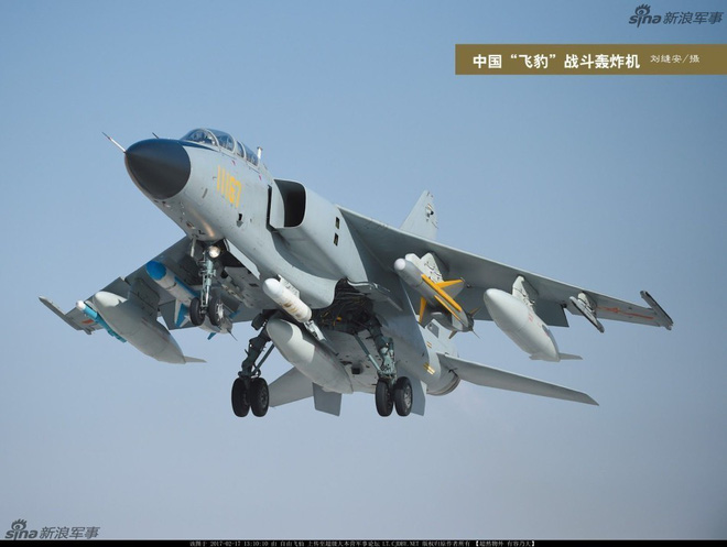 trung quoc de doa quoc gia nao o bien dong khi cho jh 7 trinh dien voi di bo