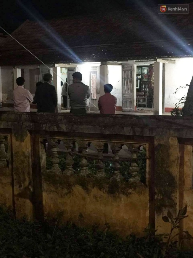 nam dinh no lon trong dem 3 nguoi trong gia dinh tu vong 1 nguoi bi thuong nang