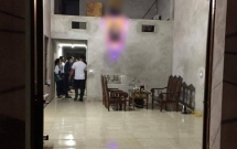 nam dinh no lon trong dem 3 nguoi trong gia dinh tu vong 1 nguoi bi thuong nang