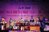 hon 900 nghe si tham du lien hoan doc tau va hoa tau nhac cu dan toc 2017