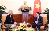 Việt Nam – New Zealand hướng tới quan hệ Đối tác chiến lược