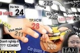 23 tinh thanh chuyen doi ma vung dien thoai tu ngay 154