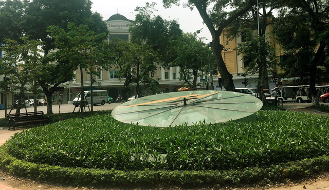 ha noi se chuyen dong ho hoa ve nga tu hang trong ly thai to