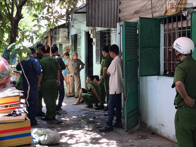no tai phong tro o sai gon mot nguoi phu nu ban hang rong tu vong